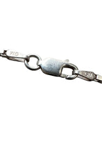 画像をギャラリービューアに読み込む, 925 SILVER PENDANT NECKLACE / SILVER [SIZE: ONE SIZE USED]

