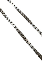 画像をギャラリービューアに読み込む, 925 SILVER PENDANT NECKLACE / SILVER [SIZE: ONE SIZE USED]
