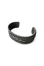 画像をギャラリービューアに読み込む, 925 SILVER BANGLE / SILVER [SIZE: ONE SIZE USED]
