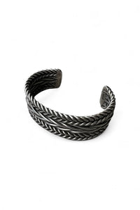 925 SILVER BANGLE / SILVER [SIZE: ONE SIZE USED]