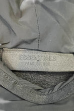 画像をギャラリービューアに読み込む, NYLON LAYER HOODIE SWEATSHIRT / BLACK [SIZE: M USED]
