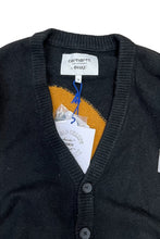 画像をギャラリービューアに読み込む, 23SS CARDIGAN / BLACK [SIZE: S DEADSTOCK/NOS]
