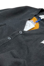 画像をギャラリービューアに読み込む, 23SS CARDIGAN / BLACK [SIZE: S DEADSTOCK/NOS]
