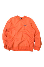 画像をギャラリービューアに読み込む, LOGO SWEATSHIRT / ORANGE [SIZE: L USED]
