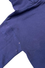 画像をギャラリービューアに読み込む, MADE IN USA 90&#39;S KIMBERTON HOODIE SWEATSHIRT / NAVY [SIZE: M USED]
