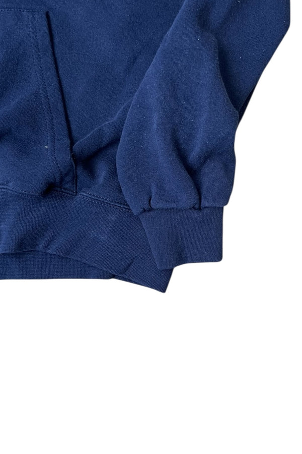 MADE IN USA 90'S MICKEY SWEAT HOODIE / NAVY [SIZE: L USED]