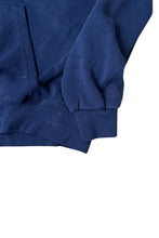画像をギャラリービューアに読み込む, MADE IN USA 90&#39;S MICKEY SWEAT HOODIE / NAVY [SIZE: L USED]
