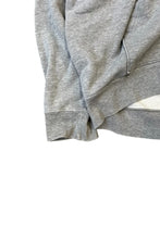 画像をギャラリービューアに読み込む, 90&#39;S ZIP HOODIE SWEATSHIRT / GREY [SIZE: XL USED]

