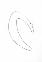 画像をギャラリービューアに読み込む, MADE IN ITALY 925 SILVER VENETIAN LINK NECKLACE / SILVER [SIZE: ONE SIZE USED]
