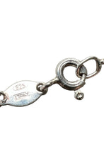 画像をギャラリービューアに読み込む, MADE IN ITALY 925 SILVER VENETIAN LINK NECKLACE / SILVER [SIZE: ONE SIZE USED]
