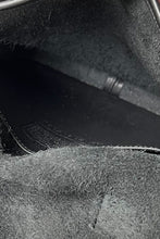 画像をギャラリービューアに読み込む, 90&#39;S LEATHER BAG / BLACK [SIZE: ONE SIZE USED]

