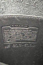 画像をギャラリービューアに読み込む, 90&#39;S LEATHER BAG / BLACK [SIZE: ONE SIZE USED]
