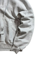 画像をギャラリービューアに読み込む, PREMIUM REVERSE WEAVE SWAET HOODIE / GRAY [SIZE: L USED]
