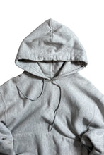画像をギャラリービューアに読み込む, PREMIUM REVERSE WEAVE SWAET HOODIE / GRAY [SIZE: L USED]
