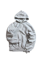 画像をギャラリービューアに読み込む, PREMIUM REVERSE WEAVE SWAET HOODIE / GRAY [SIZE: L USED]
