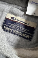 画像をギャラリービューアに読み込む, PREMIUM REVERSE WEAVE SWAET HOODIE / GRAY [SIZE: L USED]
