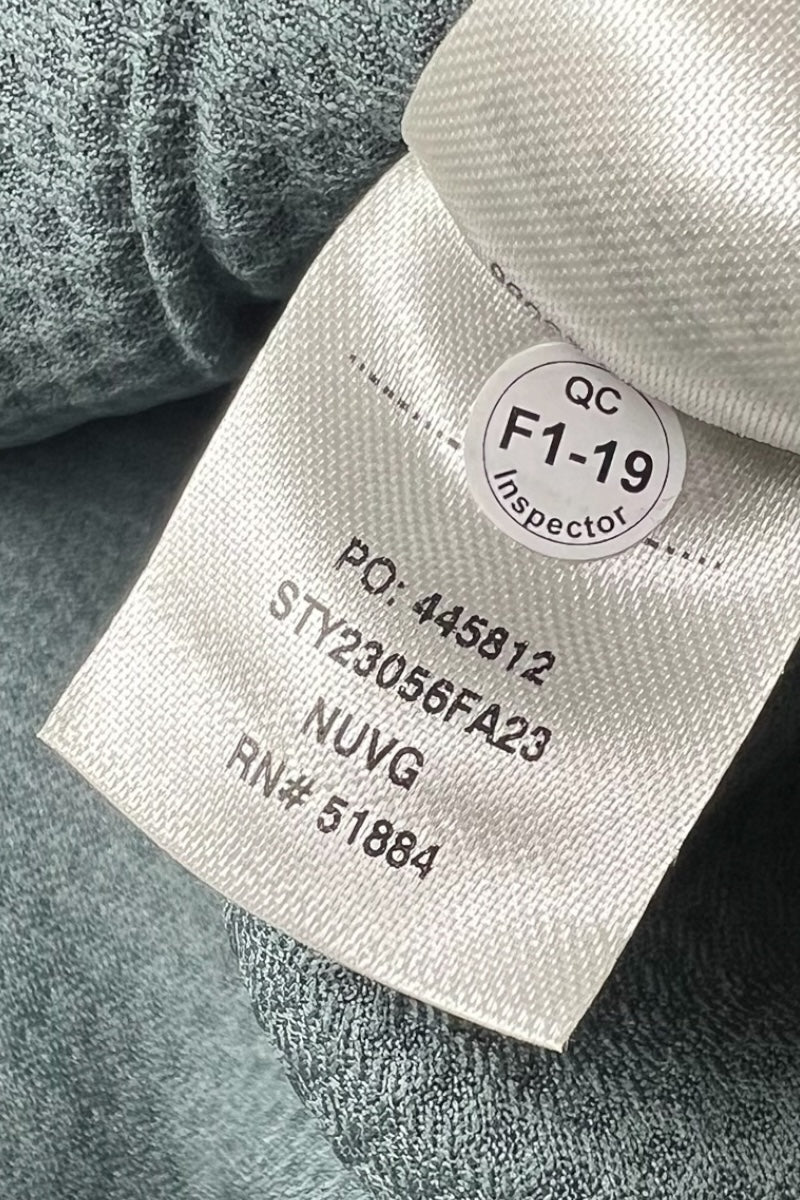 23'S CLASSIC RETRO-X JACKET / GRAY [SIZE: M DEADSTOCK/NOS]