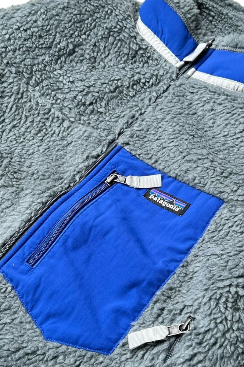 23'S CLASSIC RETRO-X JACKET / GRAY [SIZE: M DEADSTOCK/NOS]