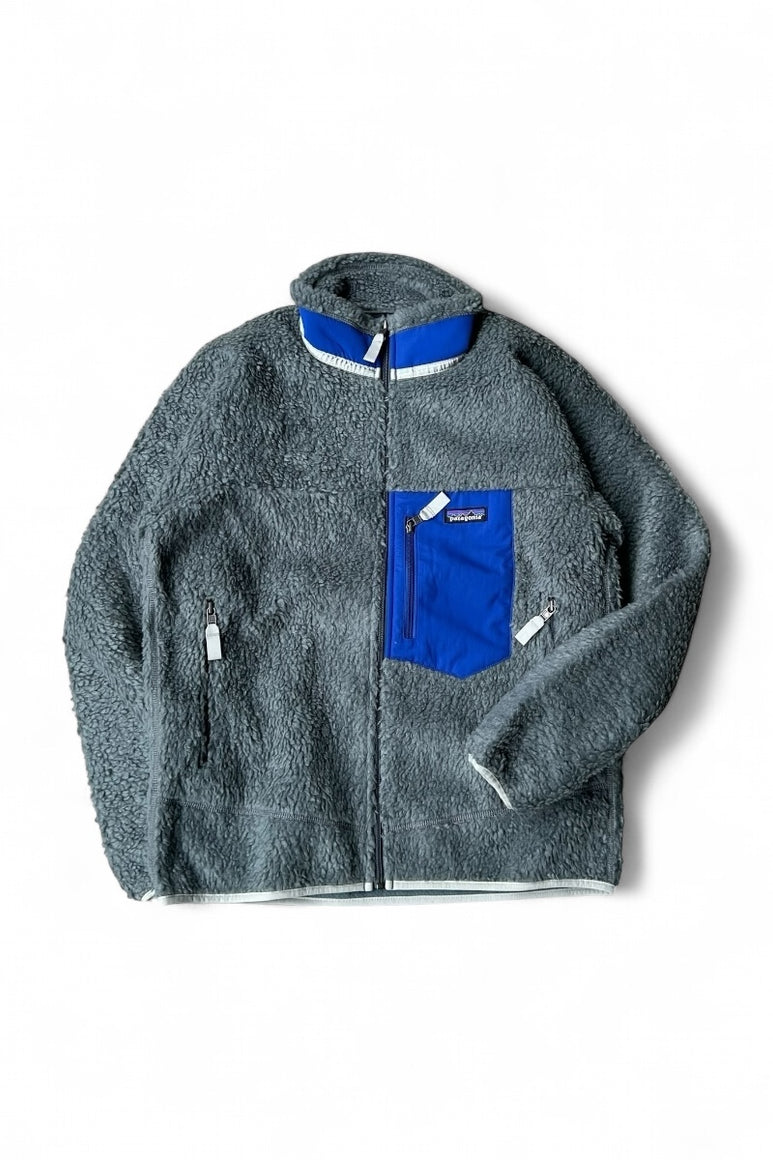 23'S CLASSIC RETRO-X JACKET / GRAY [SIZE: M DEADSTOCK/NOS]