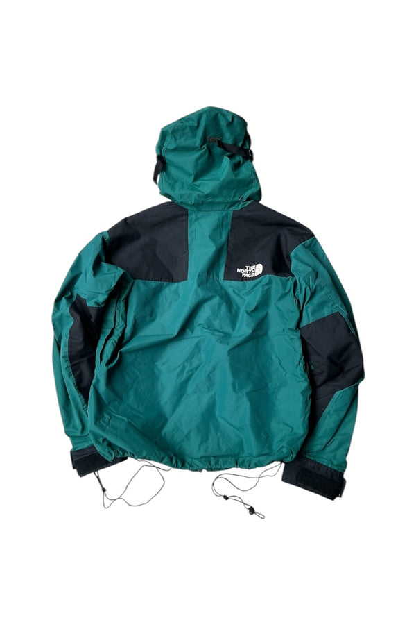 90'S GORE-TEX MOUNTAIN JACKET / GREEN [SIZE: M USED]