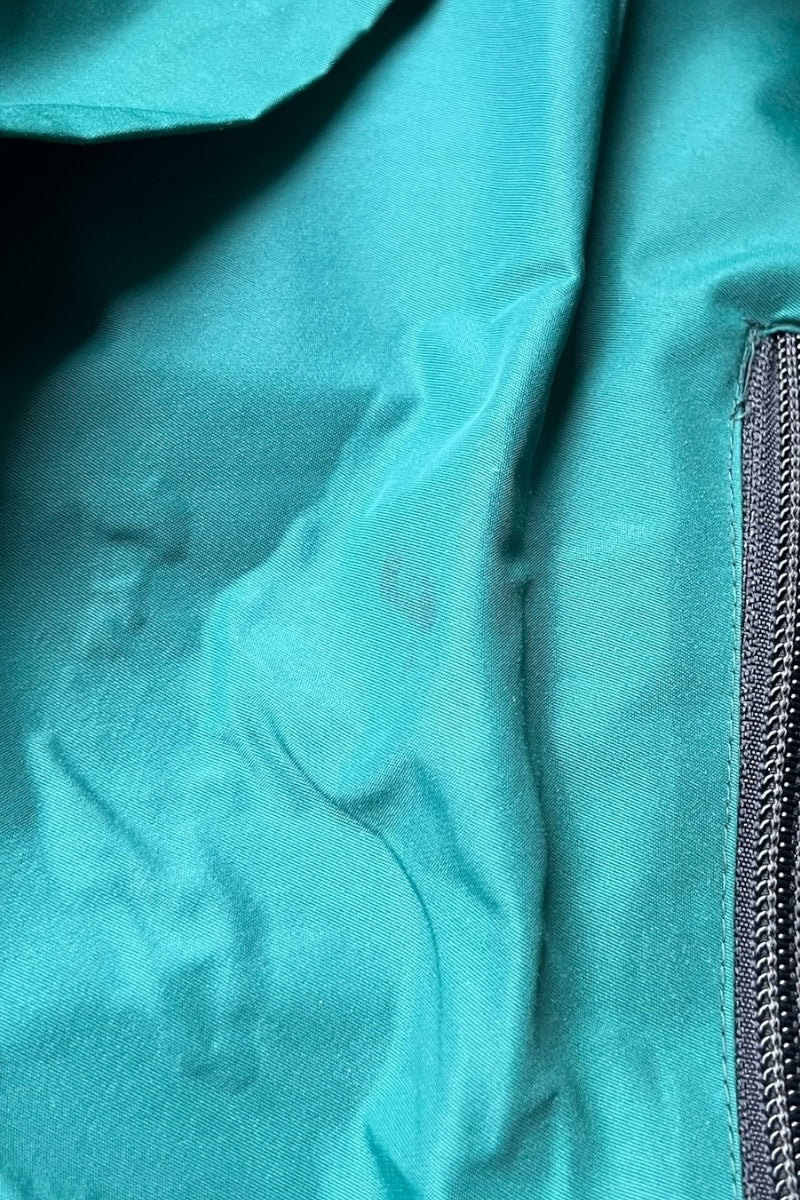 90'S GORE-TEX MOUNTAIN JACKET / GREEN [SIZE: M USED]