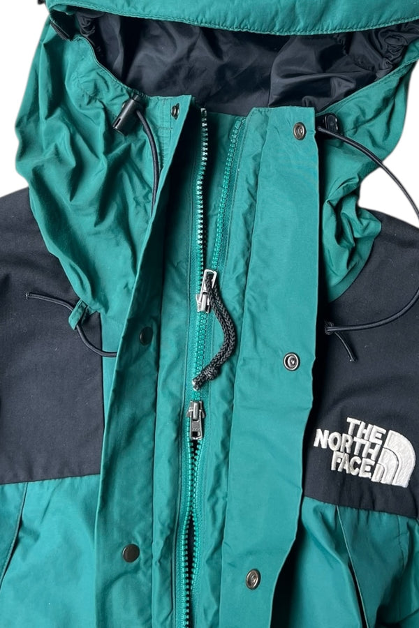 90'S GORE-TEX MOUNTAIN JACKET / GREEN [SIZE: M USED]