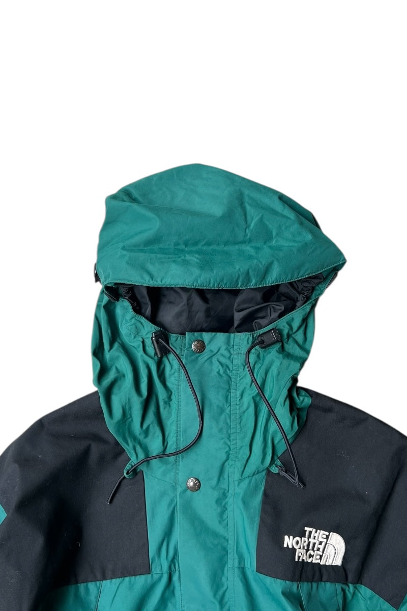 90'S GORE-TEX MOUNTAIN JACKET / GREEN [SIZE: M USED]