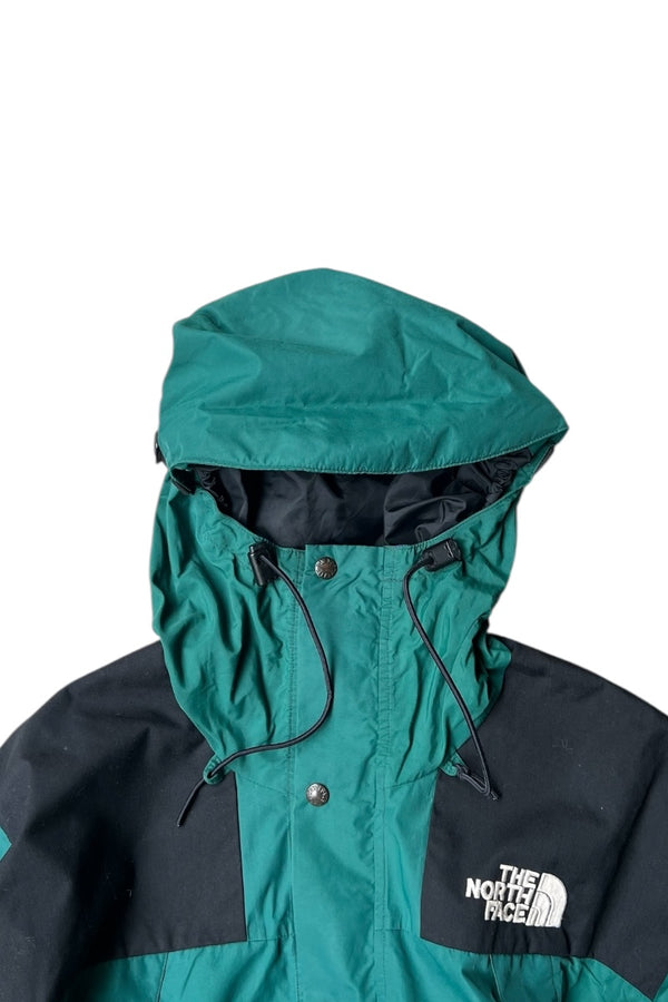 90'S GORE-TEX MOUNTAIN JACKET / GREEN [SIZE: M USED]