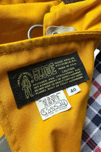 画像をギャラリービューアに読み込む, MADE IN USA 90&#39;S FIREMAN JACKET / YELLOW [SIZE: 40 USED]
