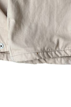 画像をギャラリービューアに読み込む, MADE IN USA COTTON ZIP JACKET / BEIGE [SIZE: L USED]
