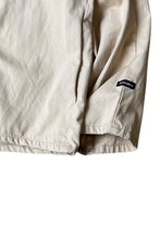 画像をギャラリービューアに読み込む, MADE IN USA COTTON ZIP JACKET / BEIGE [SIZE: L USED]

