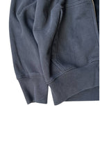 画像をギャラリービューアに読み込む, ZIP SWEAT HOODIE / BLACK [SIZE: M USED]
