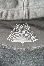 画像をギャラリービューアに読み込む, ZIP SWEAT HOODIE / BLACK [SIZE: M USED]
