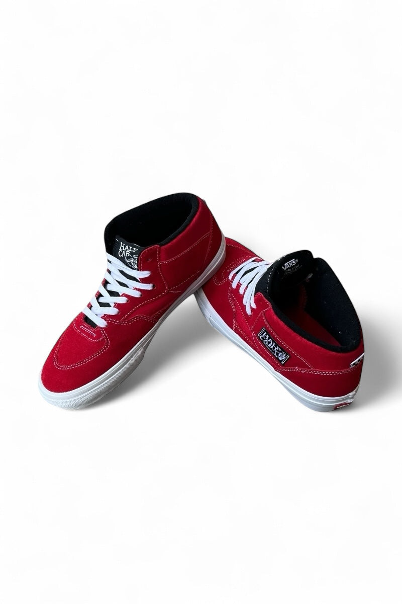 HALF CAB LEATER SNEAKERS USA企画品 / RED [SIZE: US9.0 (27.0cm相当) NEW]