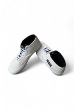 画像をギャラリービューアに読み込む, HALF CAB LEATER SNEAKERS USA企画品 / WHITE [SIZE: US8.5 (26.5cm相当) NEW]
