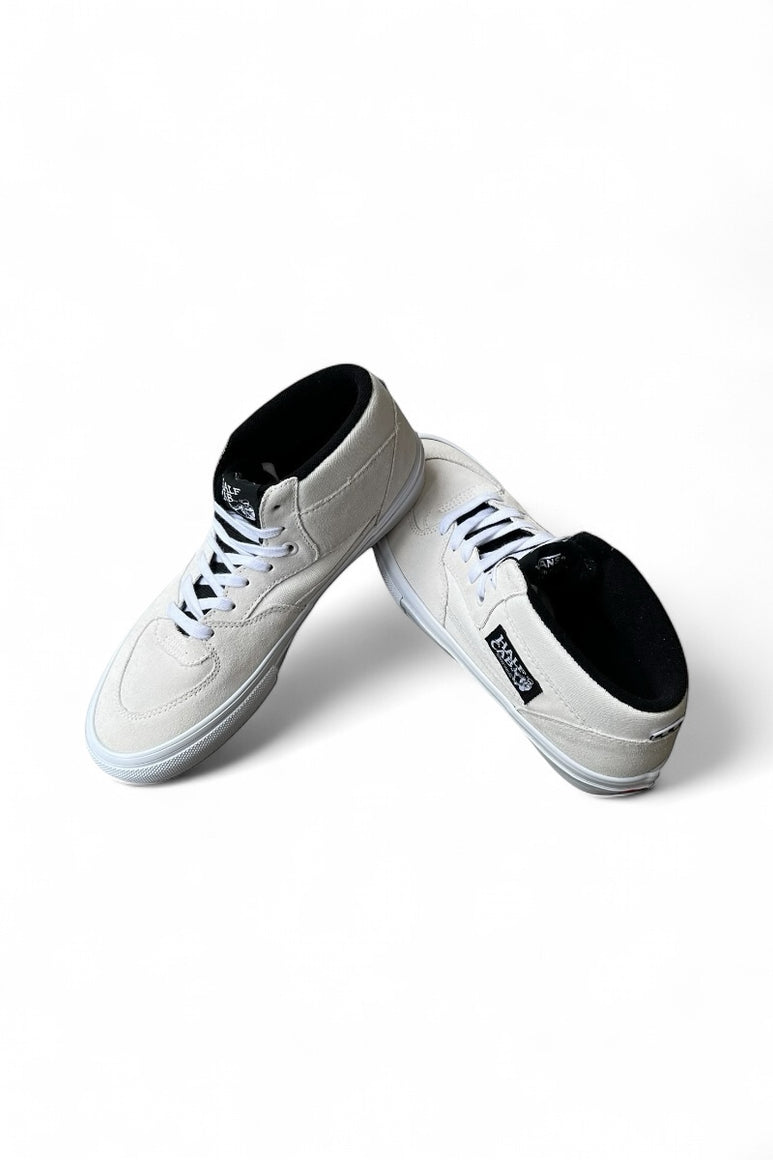 HALF CAB LEATER SNEAKERS USA企画品 / WHITE [SIZE: US8.5 (26.5cm相当) NEW]
