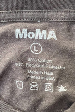 画像をギャラリービューアに読み込む, L/S T-SHIRT / BLACK [SIZE: L USED]
