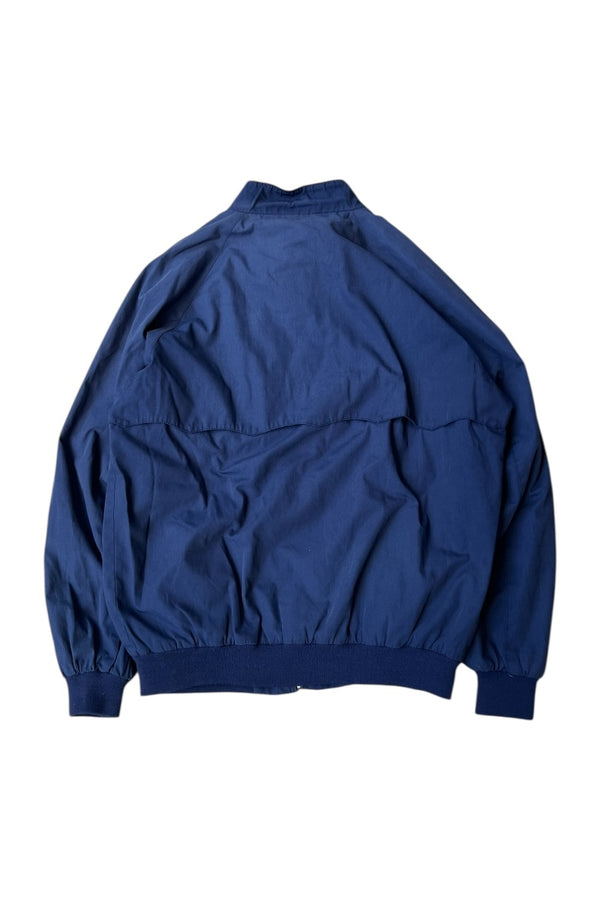 90'S G9 HARRINGTON JACKET / NAVY [SIZE: XL USED]