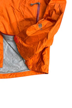 画像をギャラリービューアに読み込む, Y2K 01&#39;S H2NO NYLON HOODIE JACKET / ORANGE [SIZE: M USED]
