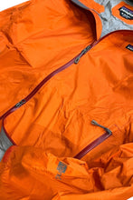 画像をギャラリービューアに読み込む, Y2K 01&#39;S H2NO NYLON HOODIE JACKET / ORANGE [SIZE: M USED]
