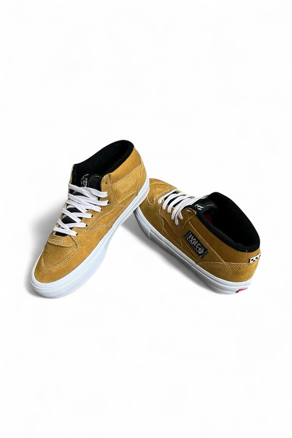 HALF CAB LEATHER SNEAKERS POP CUSH USA企画品 / YELLOW [SIZE: US9.0 (27.0cm相当) DEADSTOCK/NOS]