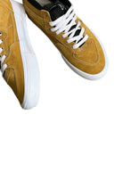 画像をギャラリービューアに読み込む, HALF CAB LEATHER SNEAKERS POP CUSH USA企画品 / YELLOW [SIZE: US9.0 (27.0cm相当) DEADSTOCK/NOS]
