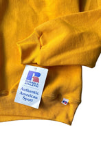 画像をギャラリービューアに読み込む, MADE IN USA 90&#39;S SWEATSHIRT / YELLOW [SIZE: S DEADSTOCK/NOS]
