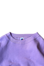 画像をギャラリービューアに読み込む, MADE IN USA 90&#39;S SWEATSHIRT / PURPLE [SIZE: L DEADSTOCK/NOS]
