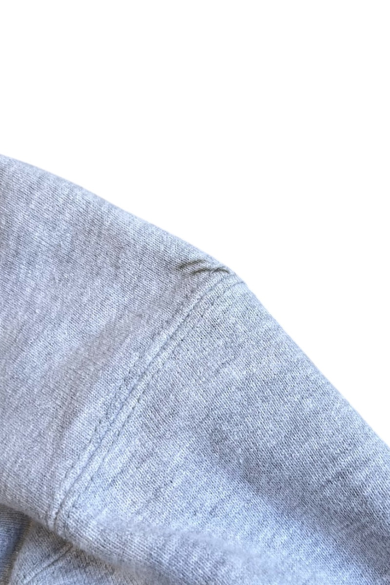 MADE IN USA 90'S REVERSE WEAVE SWEATSHIRT / GRAY [SIZE: XL USED]
