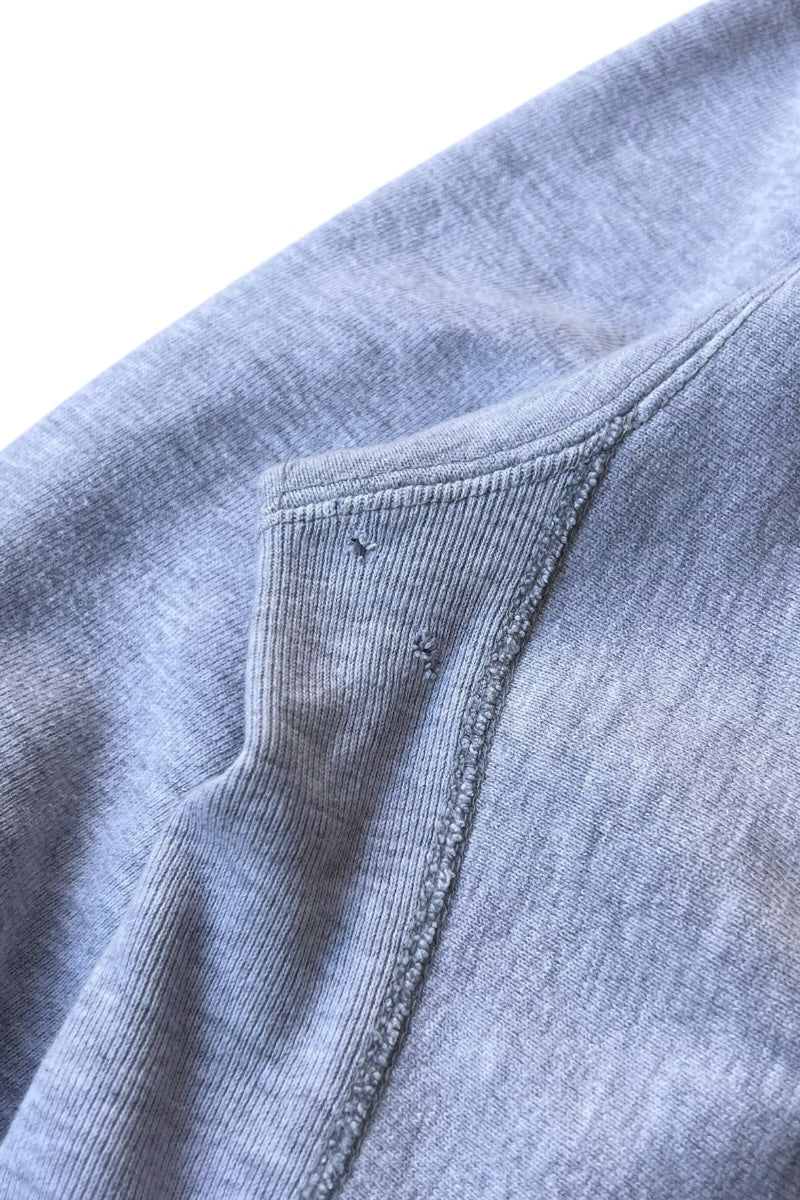 MADE IN USA 90'S REVERSE WEAVE SWEATSHIRT / GRAY [SIZE: XL USED]