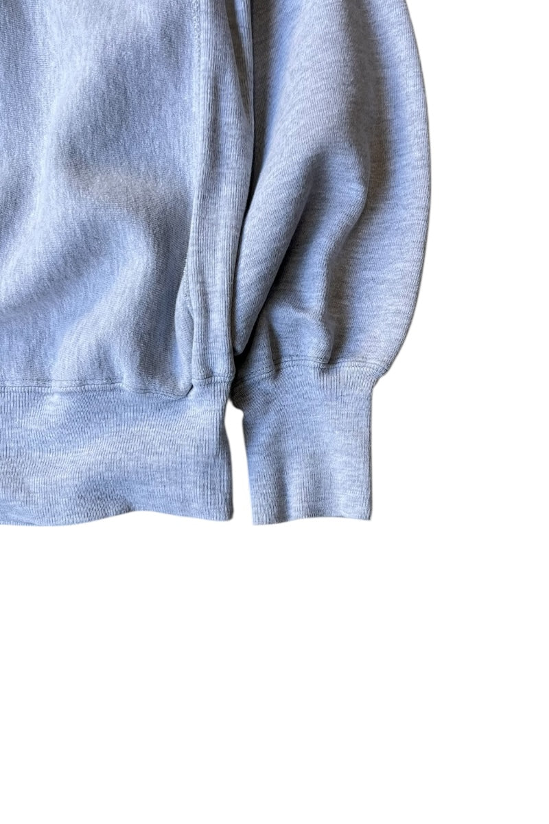 MADE IN USA 90'S REVERSE WEAVE SWEATSHIRT / GRAY [SIZE: XL USED]