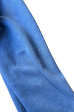 画像をギャラリービューアに読み込む, 90&#39;S ONE POINT LOGO ZIP UP HOODIE / BLUE [SIZE: XL USED]
