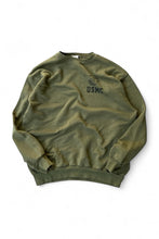 画像をギャラリービューアに読み込む, MADE IN USA 90&#39;S USMC SWEATSHIRT / KHAKI [SIZE: L USED]
