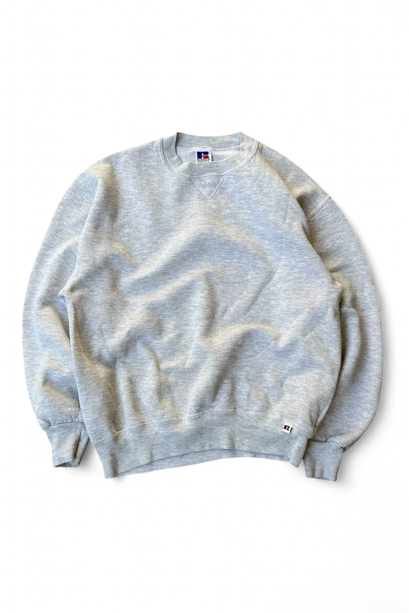 MADE IN USA 90'S SWEATSHIRT / GRAY [SIZE: M USED]